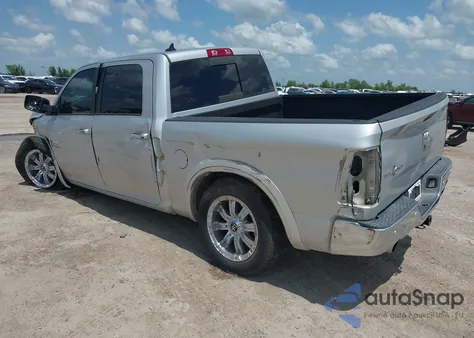 2016 Ram 1500 Lone Star from USA, damaged, VIN 1C6RR6LT2GS164488